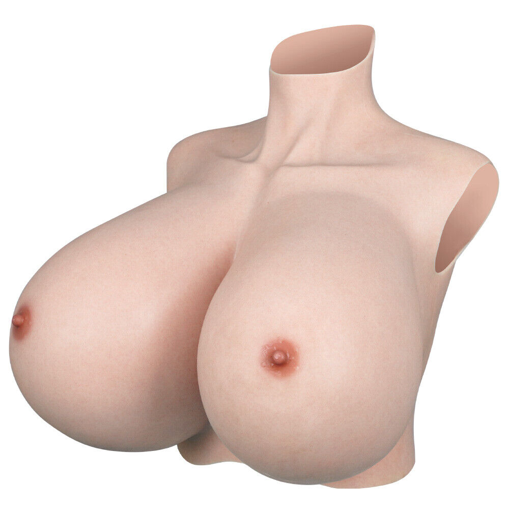 Z-Cup Giant Breast Plate