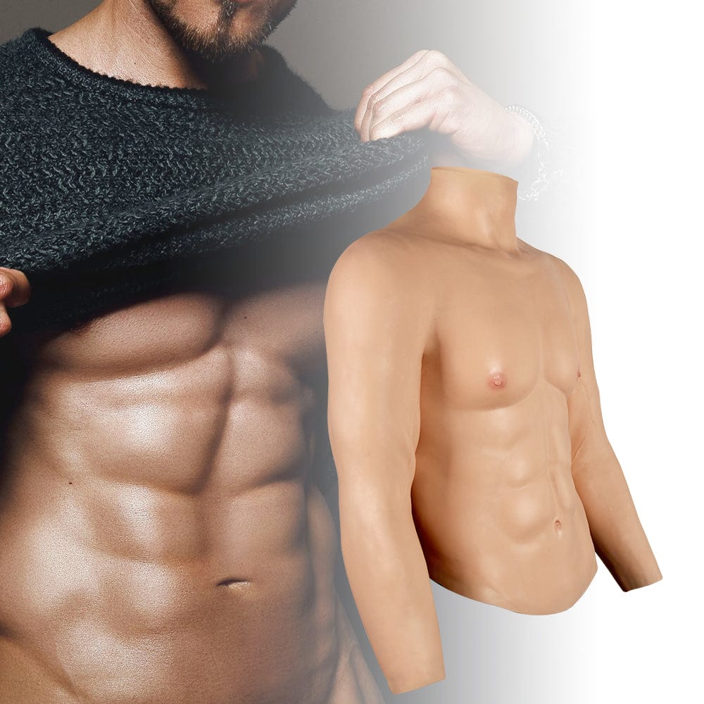 Long Sleeve Muscle Suit