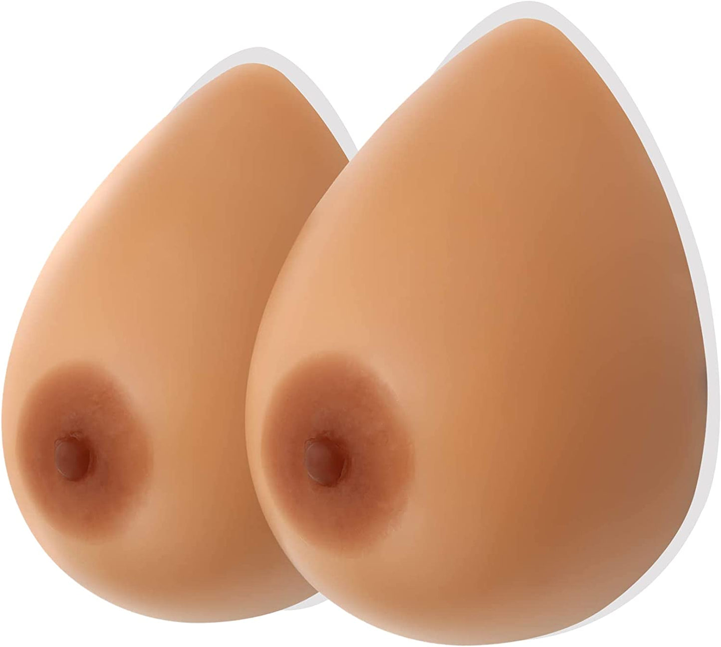 CYOMI Silicone Breast Form Mastectomy Prosthesis
