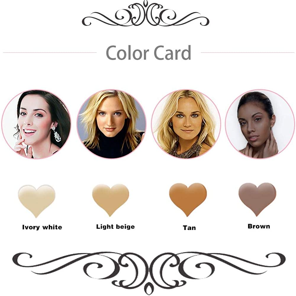 Female Head Mask Handmade with C Cup Silicone Breast 3G