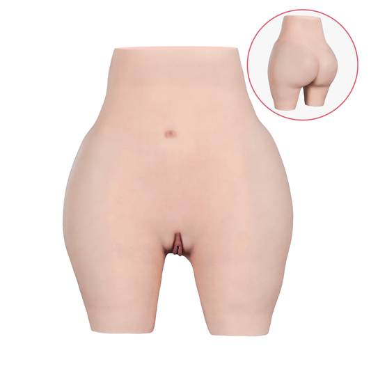 Extended Hip Enhancer Boxer Large Buttocks 8G