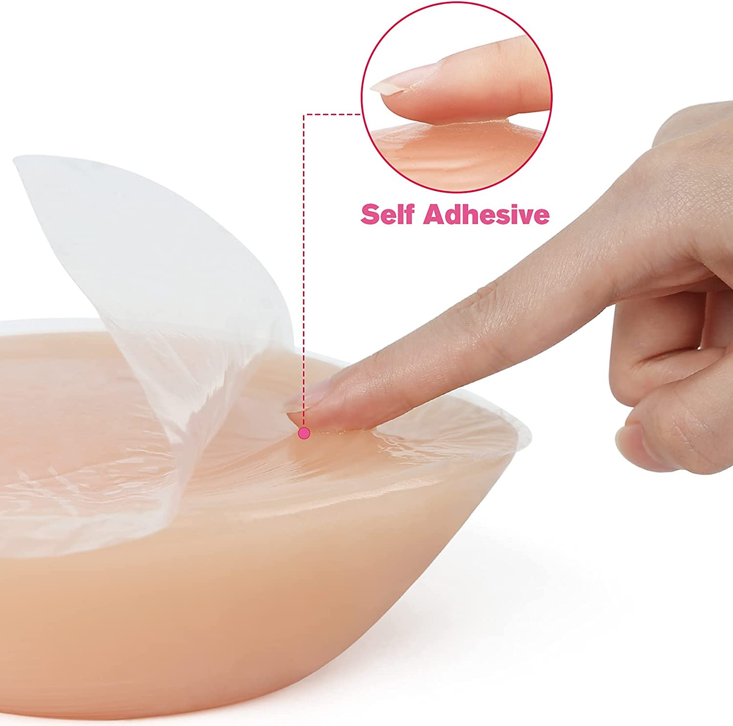 CYOMI Silicone Breast Form Mastectomy Prosthesis