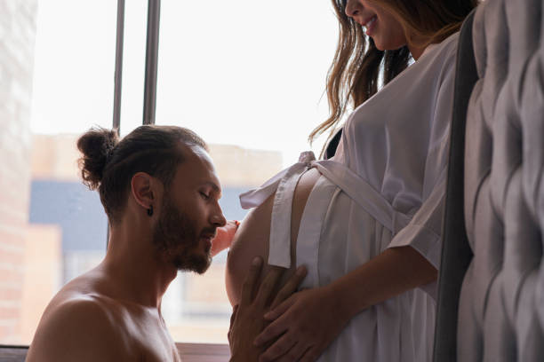 Exploring the Fetish for Expectant Mothers