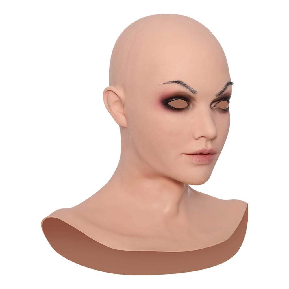 Beatrice Mask with Make Up