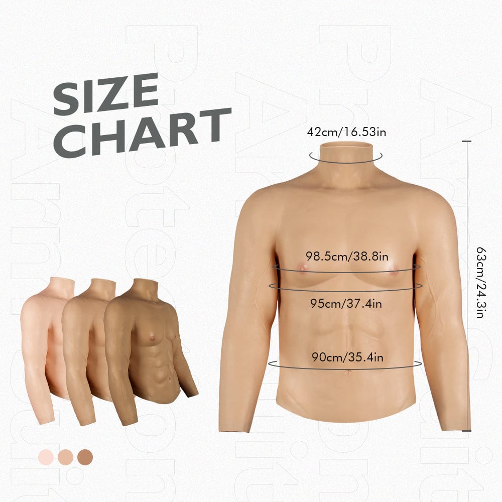 Long Sleeve Muscle Suit