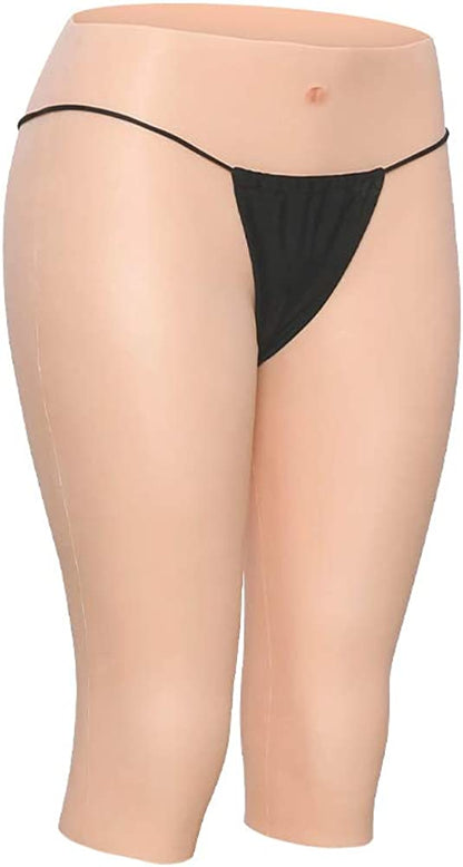 Silicone Pants Buttocks  for Transgender 1G