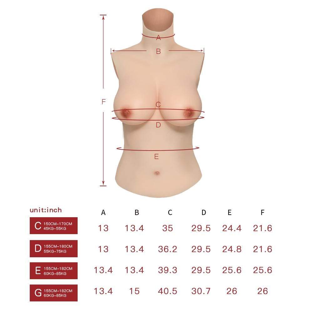 Half Body Breastplate 4G