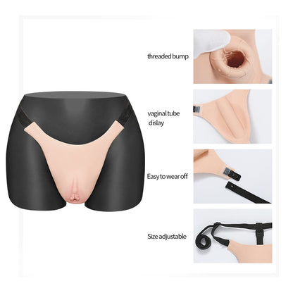 Fake Vagina Girdle