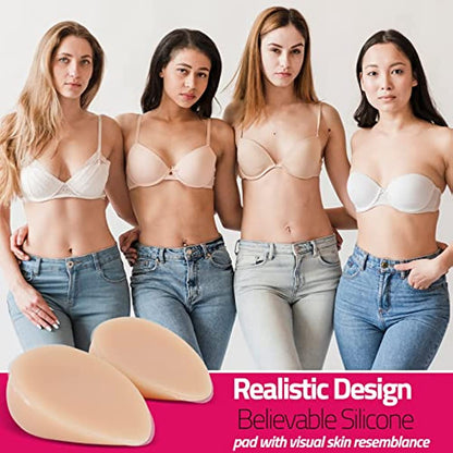 CYOMI  Silicone Breast Form Mastectomy Prosthesis