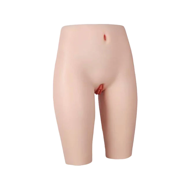 Silicone Pants Buttocks  for Transgender 1G