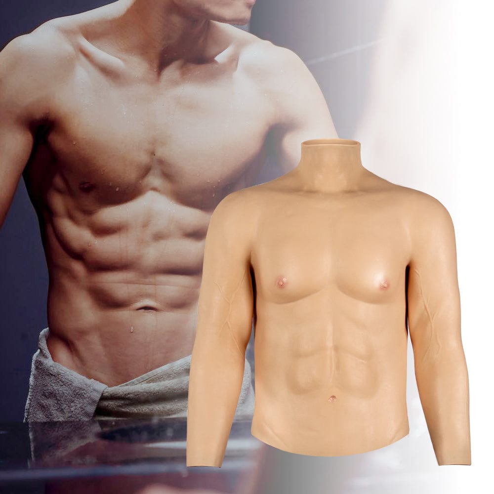 Long Sleeve Muscle Suit