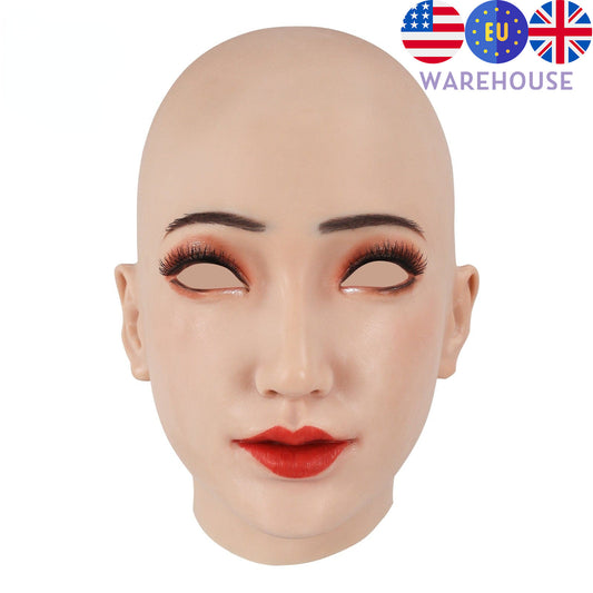 Anny Female Mask with Make-up