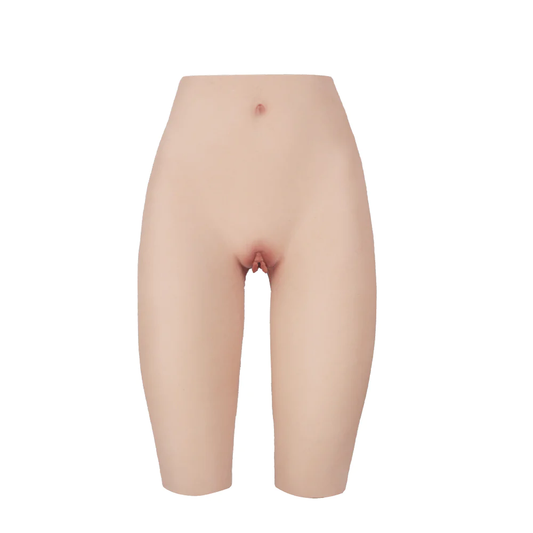 Half Length Vagina Pants Hip Enhancer