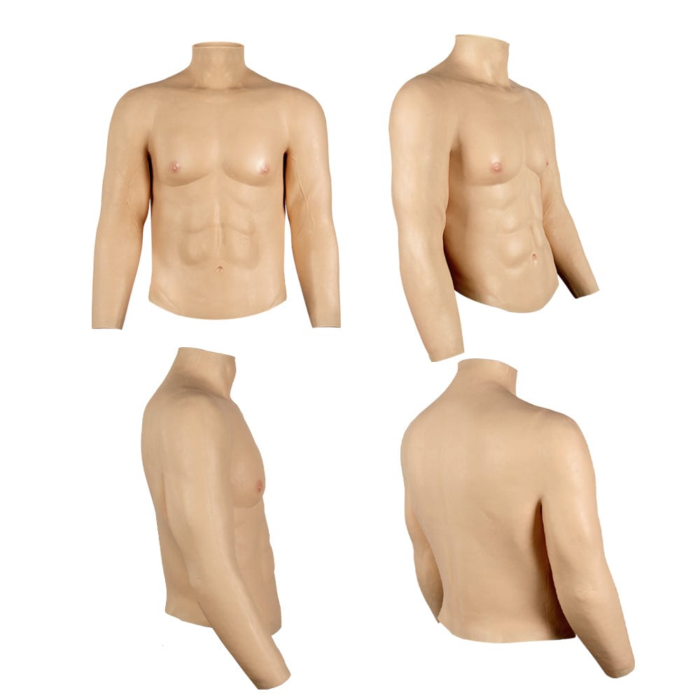 Long Sleeve Muscle Suit