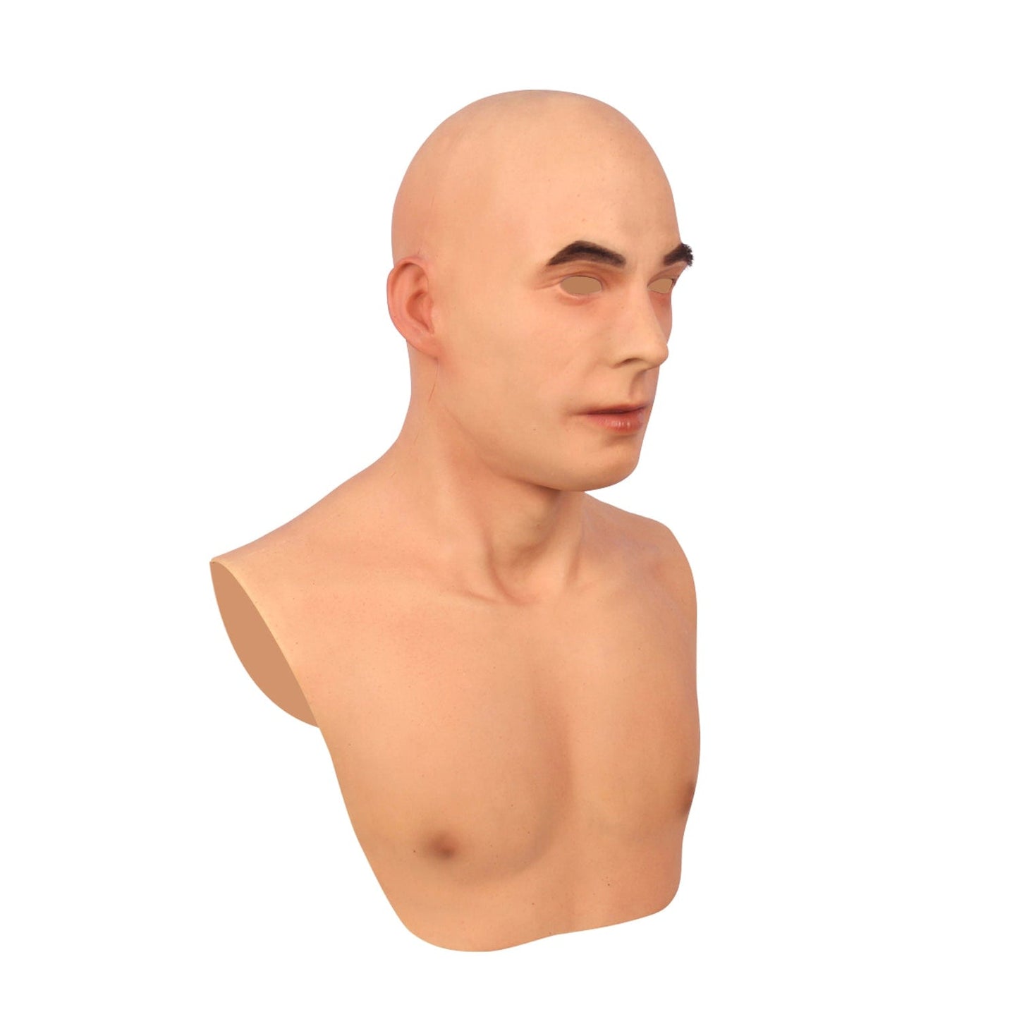 Hans Youth Male Silicone Mask